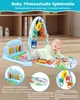 Musik-Spielmatte für Babys mit Spielbogen, Licht & Sound, Produktbild-Vorschau 4