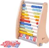 CLASSIC WORLD Dřevěné počítadlo + Matematické aktivity 46 Náhled obrázku produktu 3
