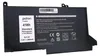 DELL Laptop-Batterie DJ1J0 3600mAh Polion Original Produktbild-Vorschau 2