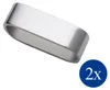 Villeroy & Boch Daily Line 2 ronds de serviette de 40mm Voir les images du produit 4
