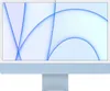 iMac 24 Zoll blau, 2021, Apple M1 8C8G, 8GB, 512GB SSD Produktbild-Vorschau 1