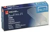 Rexel 05020 Heftklammern Nr. 25 verzinkt Kleinpackung Anteprima dell’immagine prodotto 1