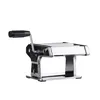 Nudelmaschine Manuell Pastamaschine Pasta Edelstahl Produktbild-Vorschau 4