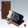 Mobilize Wallet iPhone 16e Hülle Echtes Leder Klapphülle Produktbild-Vorschau 1