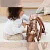 Sterntaler Kinderrucksack GIRAFFE Kaya goldbraun Produktbild-Vorschau 10