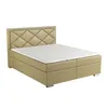 Boxspringbett BERA 140 x 200 mit 2 Bettkästen, Produktbild-Vorschau 2