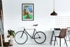 Bild - Bilderrahmen - 50 cm x 70 cm - MDF - Rahmen - Produktbild-Vorschau 2