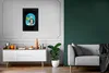 MuchoWow® MuchoWow® Gerahmtes Poster Vintage - Katze - Hut Produktbild-Vorschau 7