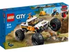 LEGO 60387 City Offroad Abenteuer, Camping Monster Truck Produktbild-Vorschau 18
