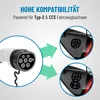 ABSINA Typ 2 Ladekabel 22kW & 32A für Hybrid & Elektroauto Produktbild-Vorschau 6
