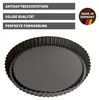 TARTEFORM Ø 28 cm Moule à quiche Moule à pâtisserie Voir les images du produit 4