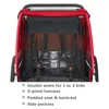 Tiggo S2 Kinderanhänger mit Federung Jogger 2 in 1 Kinder Produktbild-Vorschau 8