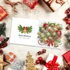 Gefeliciteerdkaarten met diamantenkunst – 6 stuks – 30 x 15 Productafbeelding-voorbeeld 6