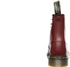 Botines Hombre Modèle Dr. Martens Cherry Red Smooth Couleur Voir les images du produit 12