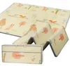 XXL Baby Spielmatte 180x200x1,5cm Extra Dick, Faltbar, Produktbild-Vorschau 9