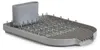Zeller Geschirrabtropfständer, grau, 45 x 32 x 13 cm, 24890 Produktbild-Vorschau 6