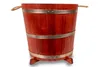 Blumentopf aus Akazienholz 41 Liter Produktbild-Vorschau 3