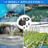 1500l/h Wasserpumpe Aquarium Teichpumpe Springbrunnen Produktbild-Vorschau 8