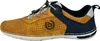 Bugatti Herren Schnürschuhe Halbschuhe Gelb Blau Textil & Produktbild-Vorschau 35