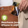 MuchoWow® Handyhülle Schutzhülle Hülle für Apple iPhone 14 Produktbild-Vorschau 2