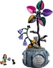LEGO ǀ Disney Sallys Blumentopf - DIY Schlafzimmer Deko mit Produktbild-Vorschau 8