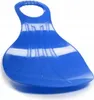 PROMO Ślizg plastikowy APPLE LUX niebieski 190228 Podgląd zdjęcia produktu 9