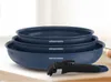 Zestaw 3 patelni 20-24-28 cm z wyjmowanym uchwytem Podgląd zdjęcia produktu 6