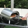 Pec na pizzu na pelety – Pec na pizzu na pelety – Pec na Náhľad obrázku produktu 8