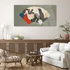 Coloray Bild aus Glas 140x70 glasblock mit bild gehärtetes Produktbild-Vorschau 3