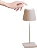 Nabíjecí stolní lampa Zafferano Poldina Pro mini 300mm sand Náhled obrázku produktu 16