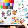 La Manuli Bügelperlen set 2,6 mm - 24.000 mini steekparels Productafbeelding-voorbeeld 11
