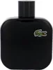 A black bottle of Lacoste perfume with a green crocodile logo. Náhled obrázku produktu