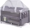 CHIPOLINO Moskitonetz für faltbare Reisebetten 120x60 cm Produktbild-Vorschau 1