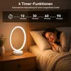 2-in-1 Tageslichtlampe, 10000 Lux Lichttherapielampe, Produktbild-Vorschau 5