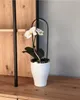 KOTARBAU® Lot de 2 pots de fleurs ronds Haut Céramique Voir les images du produit 7