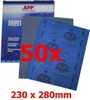 APP M991 Schleifpapier wasserfest 230 x 280mm P280, 50 Produktbild-Vorschau 1
