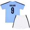 Haaland Manchester City Fußball Trikot Set Heim - 2026-2027 Produktbild-Vorschau 1