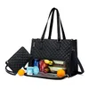 Torba 2 w 1 na lunch i laptopa, torba na lunchbox z Podgląd zdjęcia produktu 1