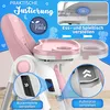KIDUKU® seggiolone baby 3in1 con attacco neonato + Anteprima dell’immagine prodotto 6