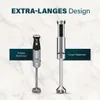 Stabmixer 1500 W - Edelstahl, 50 cm Schaft Produktbild-Vorschau 12