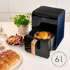 Airfryer 6L 1450W NF-CC600AXE Doppelelemente Touch, 11 Produktbild-Vorschau 33