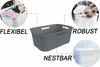 Rotho Flexibele Wasmand Brisen 41 L Antraciet Anteprima dell’immagine prodotto 3