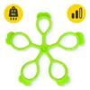 4FIZJO 3er‑Set Fingertrainer aus Latex für Rehabilitation, Produktbild-Vorschau 4