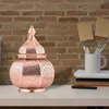 Orientálna lampa Lamisa Stolná lampa Lamisa meď Náhľad obrázku produktu 4