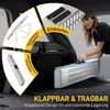 YARDIN, stabilní skládací rampy, 2 kusy, pozinkovaná Náhled obrázku produktu 5