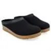 Haflinger Damen Herren Hausschuh Pantoffel Wolle Grizzly Produktbild-Vorschau 23