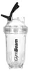 GymBeam - Tritan Shaker 500ml in Clear Produktbild-Vorschau 2