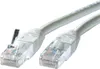 ROLINE Patchkabel Cat.5e (Class D) UTP, PoE, grau, 20 m Produktbild-Vorschau 1
