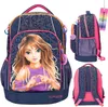 TOPModel Schulrucksack NIGHT LIGHT Produktbild-Vorschau 2