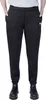 Carhartt Relaxed Fit Fleece Jogger 105510, kolor:czarny, Podgląd zdjęcia produktu 4